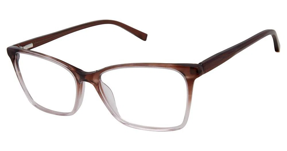 Kate Young for Tura K338 Eyeglasses - view 2